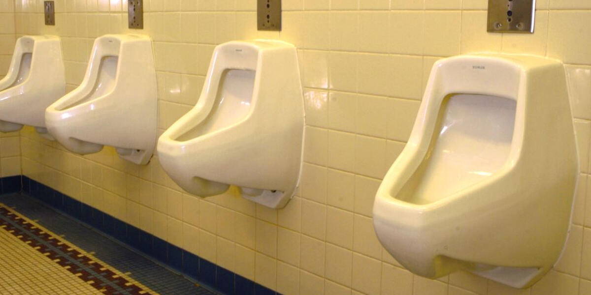 Es stinkt in Augsburgs Schultoiletten: Stadtrat plant Sonderprogramm zur Sanierung der Anlagen