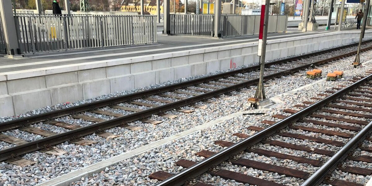 Neue Bahntrasse Augsburg-Ulm: Heute Infomobil in Adelsried