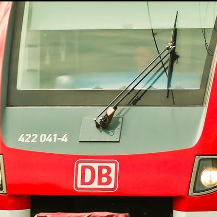 Zügig und sicher mit der Donautalbahn zwischen Günzburg und Donauwörth unterwegs 