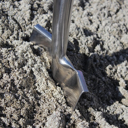 Spatenstich in Langerringen - Gebaut wird ein neues Umweltkompetenzzentrum