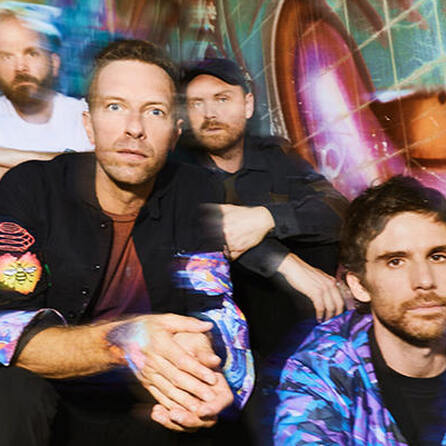 Klimafreundliche Tour von Coldplay!