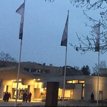 Parkhaus Kongress am Park in Augsburg: Aussicht auf Sanierung