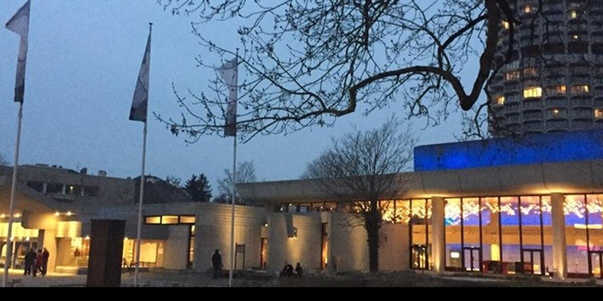 Parkhaus Kongress am Park in Augsburg: Aussicht auf Sanierung