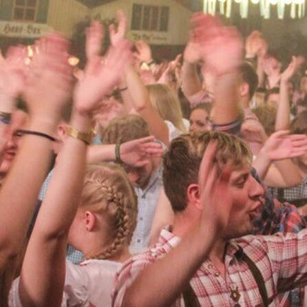 Bob will Festwirt auf dem Augsburger Plärrer werden