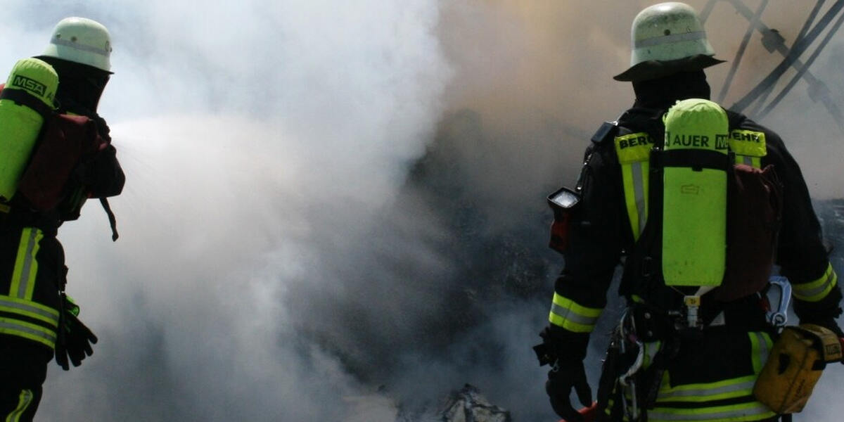Blaichach und Lindenberg: Zwei Brandserien im Allgäu