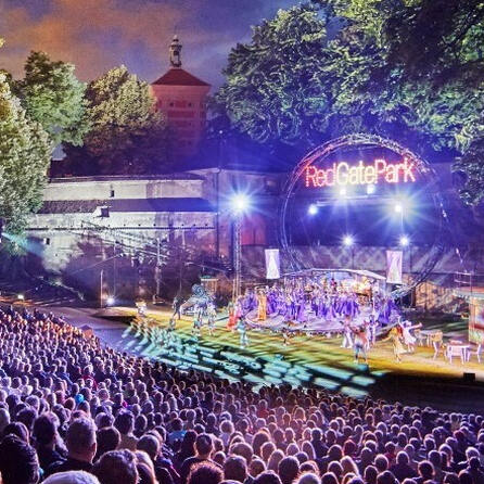 Augsburger Stadtsommer sucht Kulturschaffende für Freilichtbühne