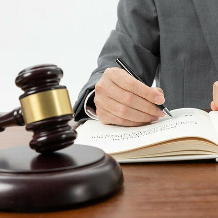 Serien-Brandstifter von der Augsburger Innenstadt geht für vier Jahre und zehn Monate ins Gefängnis