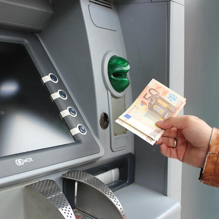 Geldautomat in Meitingen gesprengt