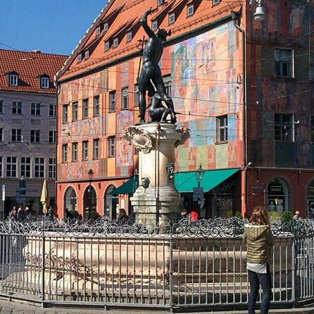 Augsburger halten die Innenstadt für unattraktiv