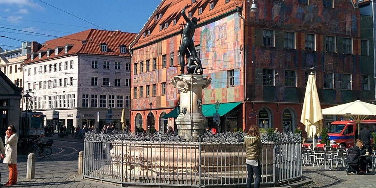 Augsburger halten die Innenstadt für unattraktiv