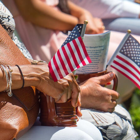 Trump gewinnt zum zweiten Mal Präsidentschaftswahl in den USA