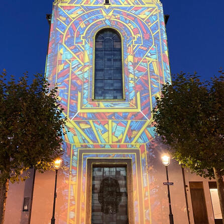 Dieses Wochenende: Light Nights lassen Augsburg erstrahlen