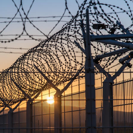 Auch U-Häftlinge saßen in den Keller-Zellen der JVA Gablingen