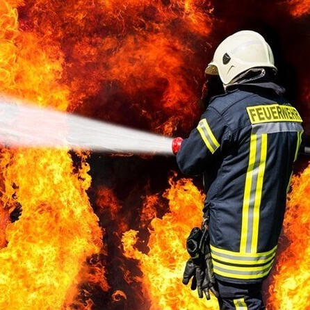 Blaichacher Jugendlicher könnte für viele Brände verantwortlich sein