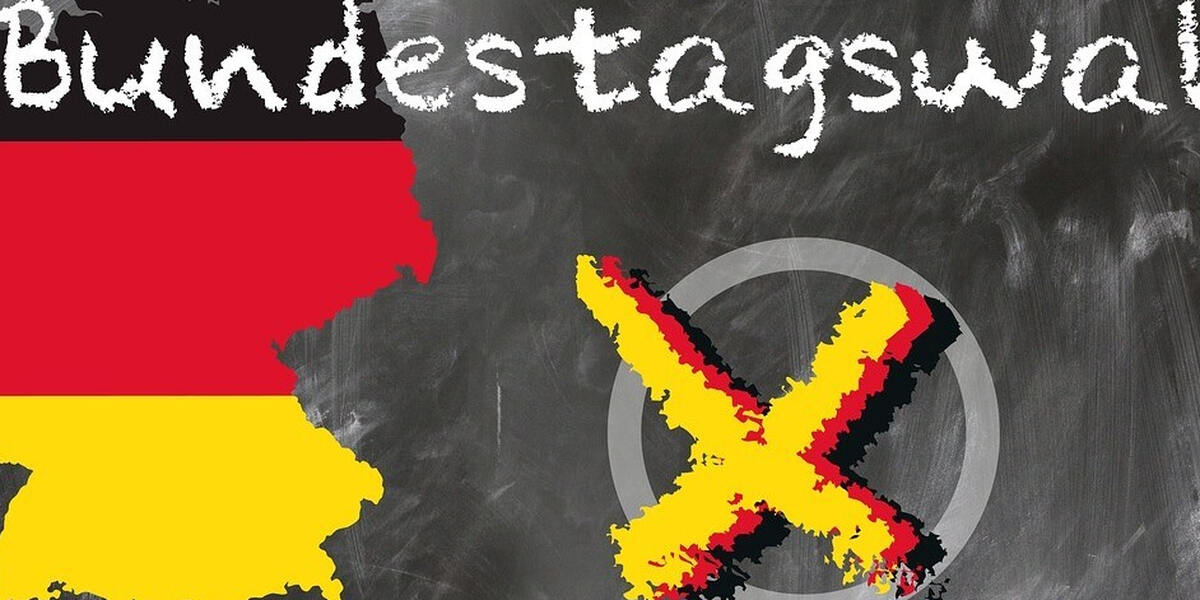 Jetzt bewerben: Wahlhelfer in Augsburg für Bundestagswahl gesucht