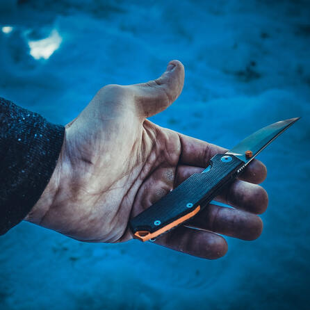 Kein Eispickel, Messer oder Schere: Vorweihnachtliches Waffenverbot auf Augsburger Hauptbahnhof