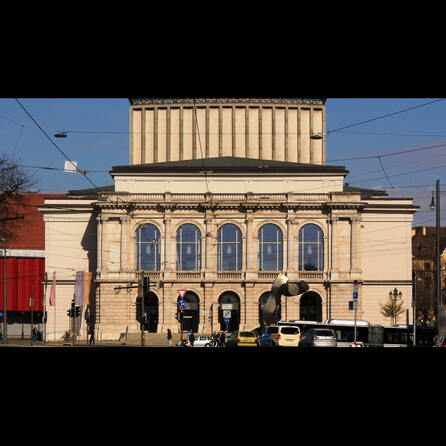 Staatstheater Augsburg: Nächste Sanierungs-Phase hat begonnen
