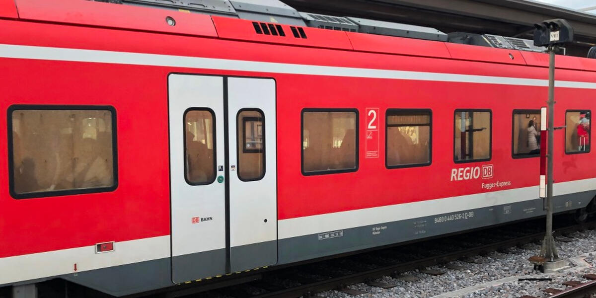 Ab 2028: Direkt von Augsburg nach München Airport in 85 Minuten