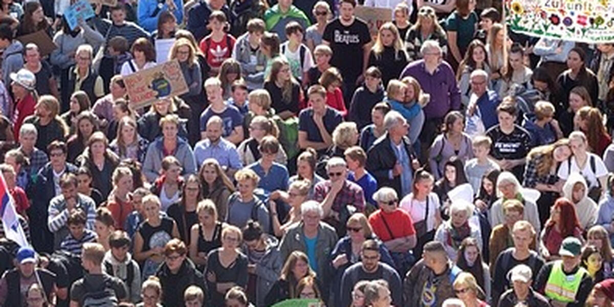 Mögliche Demos am 1.Advent: Österreichischer Rechtsextremist kommt nach Augsburg