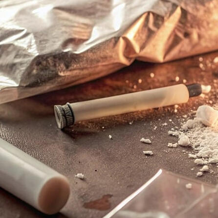 Großrazzia in Rain am Lech nach Rauschgiftfund auf Spielplatz - Drei Festnahmen