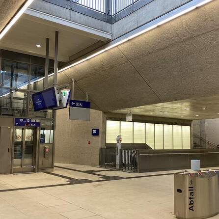 "Was sich am Augsburger HBF ändern muss" - Expertentalk heute mit Volker Ullrich