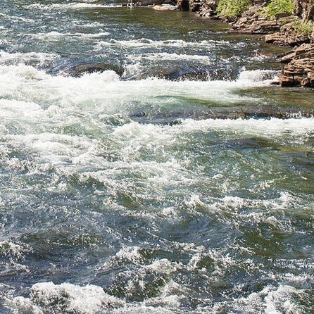 Licca liber III: Lech-Renatuierungs-Info heute in Gersthofen