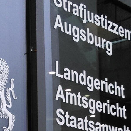 Messerangriff im Augsburger Schlachthofviertel kommt heute vor Gericht