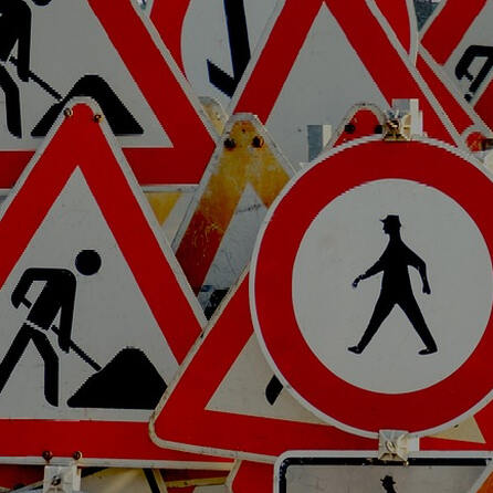 Gehsteigdrama in Stadtbergen: Telekom muss rund 28 Kilometer neu asphaltieren