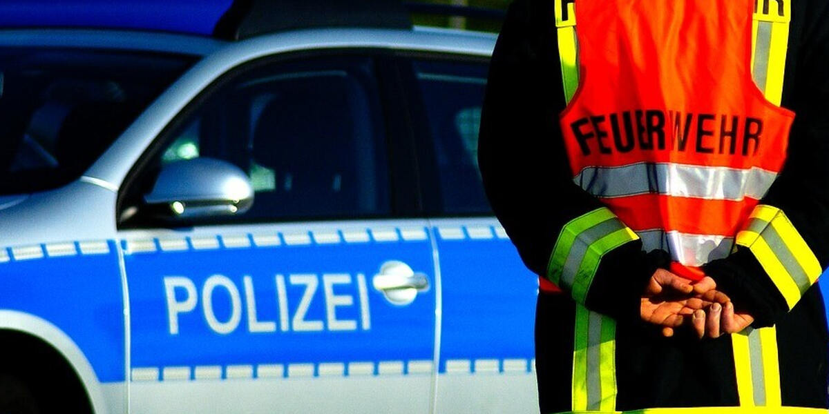 Betrunkener Autofahrer aus Schwabmünchen fabriziert filmreifen Unfall im Allgäu