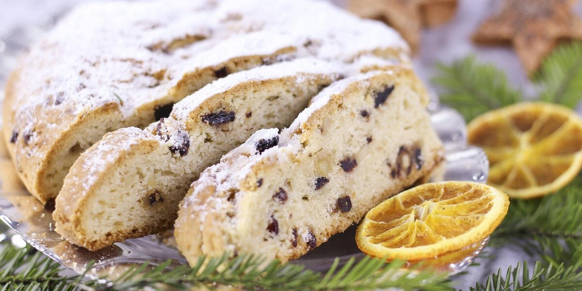 Weihnachten in der City Galerie: Bäckerinnung nimmt Stollenprüfung ab