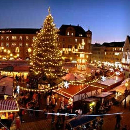 Sicherheitsbehörden stellen klar: Keine konkrete Gefahr für den Augsburger Christkindlesmarkt