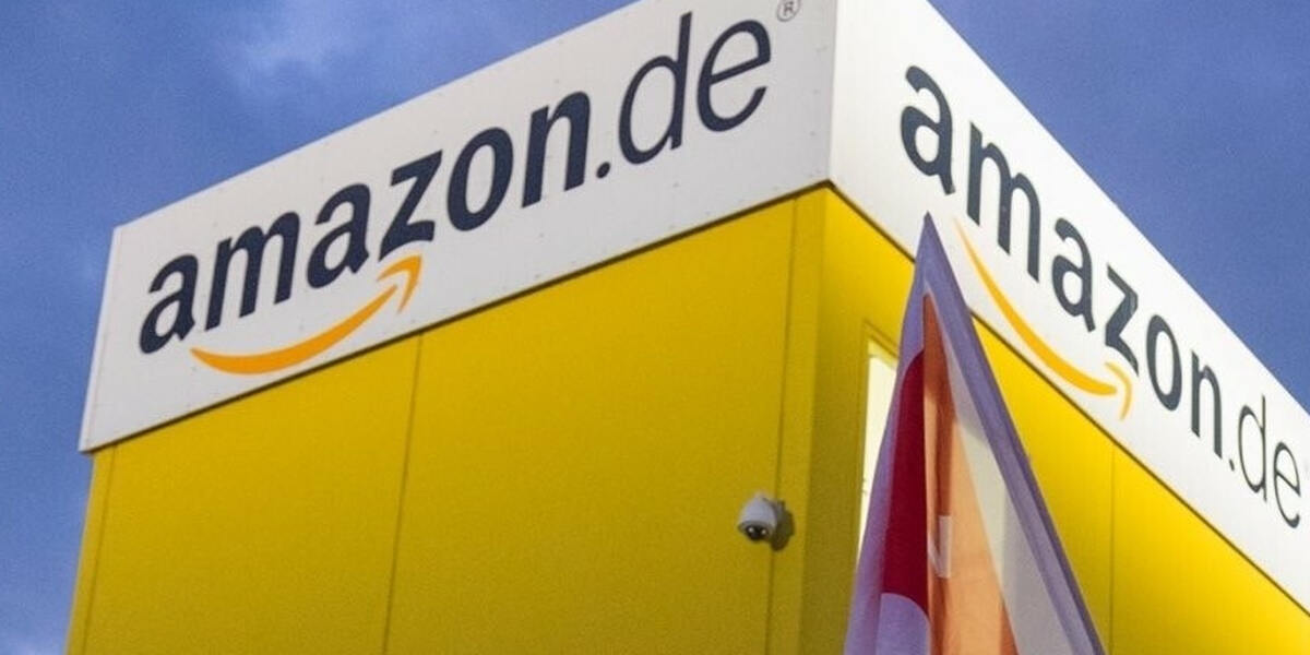 Streik bei Amazon in Graben - Gewerkschaft will sichere Tarifverträge mit besserer Altersvorsorge