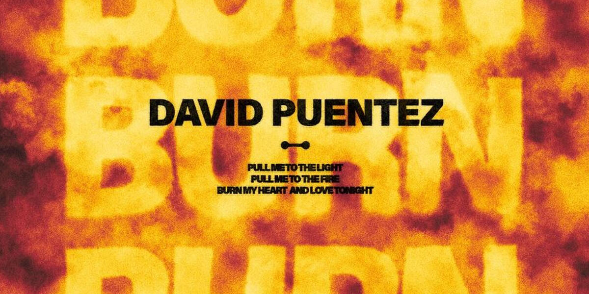Der Morgenshow HitHit: David Puentez - Burn