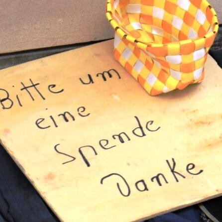 Spenden ja, aber mit Vorsicht und Verstand: Polizei Augsburg und Kempten warnt