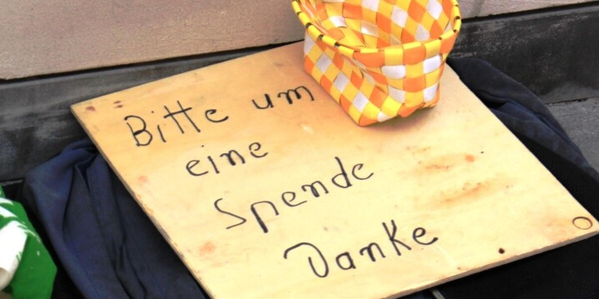 Spenden ja, aber mit Vorsicht und Verstand: Polizei Augsburg und Kempten warnt