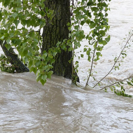 Hochwasser Offingen: Offizielle Suche nach vermisstem Feuerwehrmann eingestellt