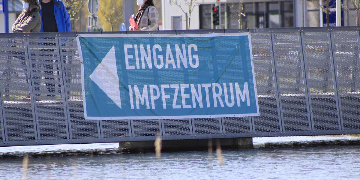 Abrechnung des Corona-Impfzentrums in Augsburg sorgt weiterhin für Probleme