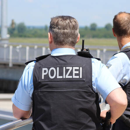 Augsburger Polizist unter Verdacht Drogen gehandelt zu haben