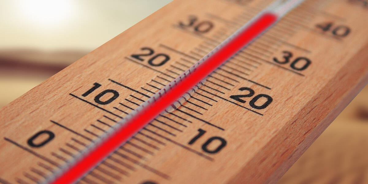 Temperaturrekord für Augsburg