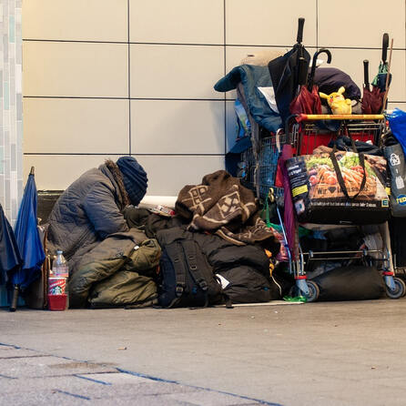 Mehr Schutz und Perspektiven: Veränderungen in Augsburgs Obdachlosenhilfe