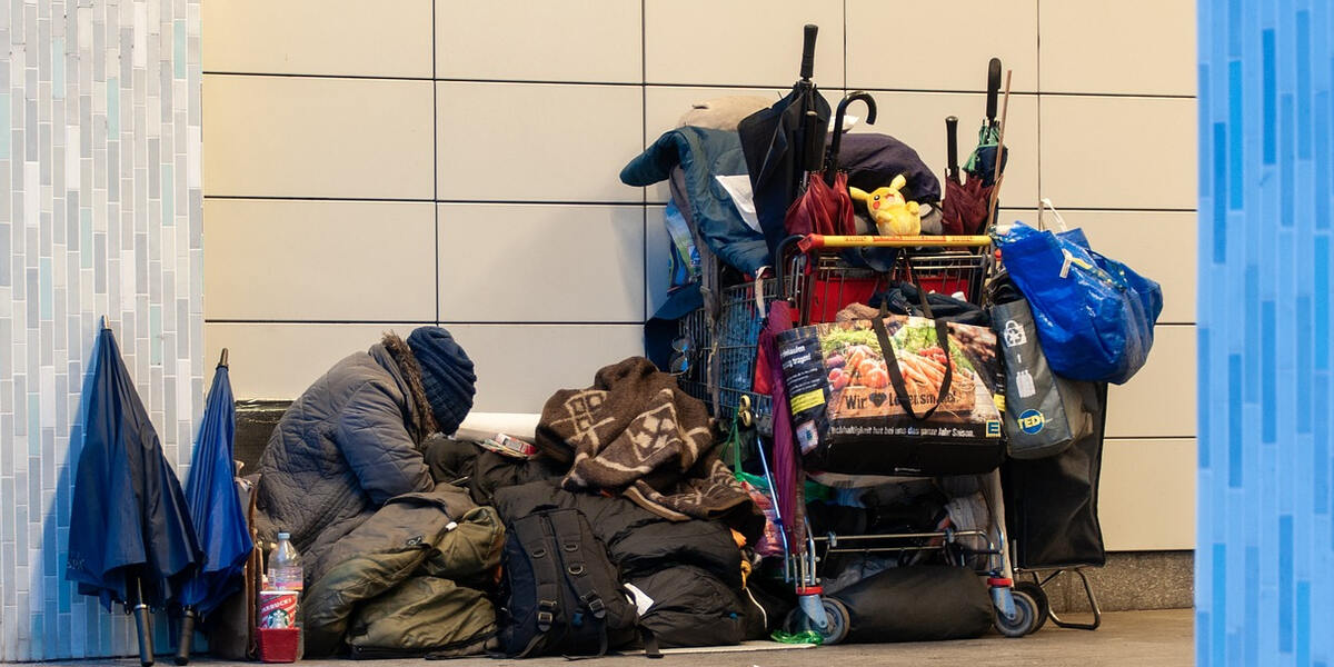 Mehr Schutz und Perspektiven: Veränderungen in Augsburgs Obdachlosenhilfe