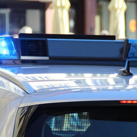 Renitenter Senior sorgt in Neu-Ulm für Polizeigroßeinsatz