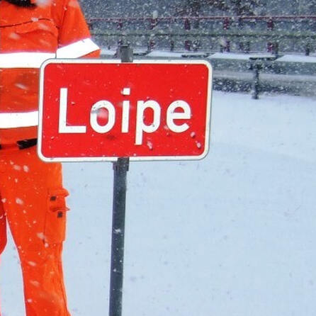 Weltmeisterschaft in Oberstdorf?