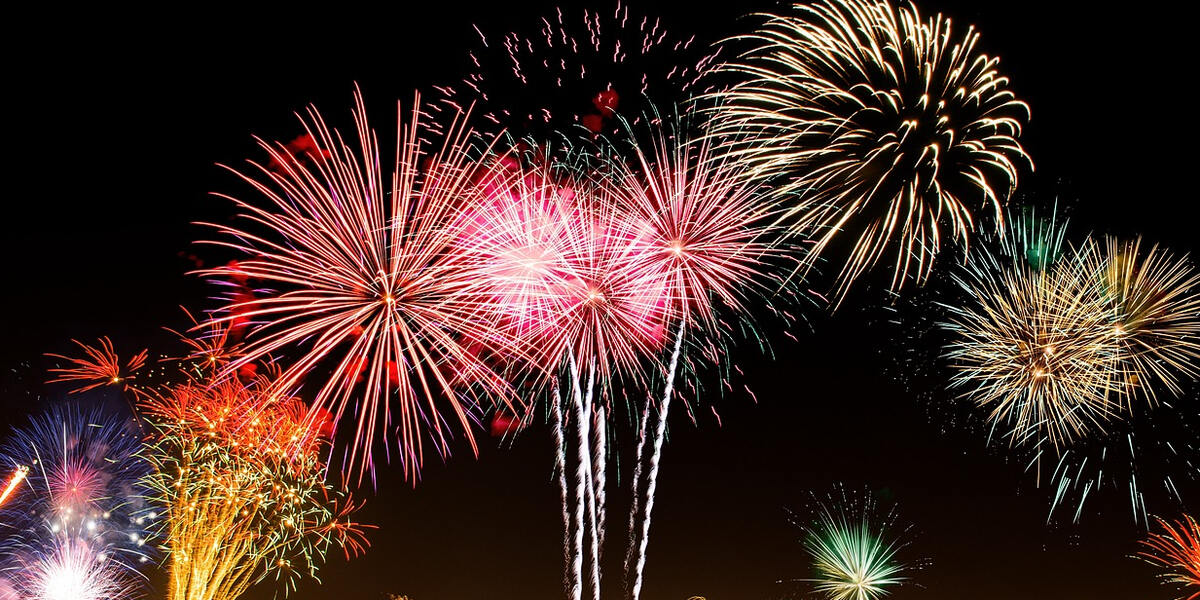 Augsburger Grüne fordern lokale Kontrolle über Silvesterfeuerwerk