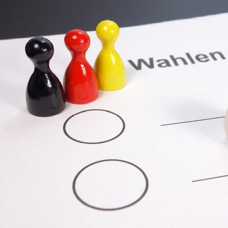 Bald im Briefkasten: Augsburg verschickt Wahlbenachrichtigungen