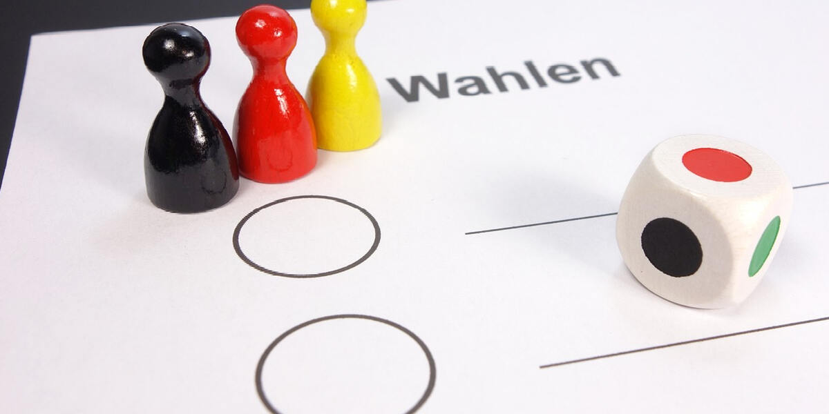 Bald im Briefkasten: Augsburg verschickt Wahlbenachrichtigungen