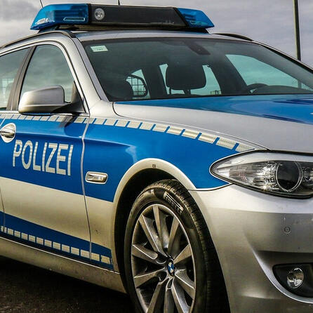 Verdächtiger Brief löst Großeinsatz von Polizei und Feuerwehr in Welfenkaserne in Landsberg aus