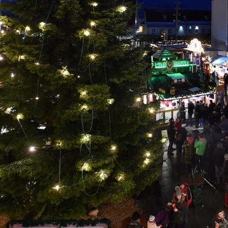 Friedberger Advent und karitativer Weihnachtsmarkt abgesagt
