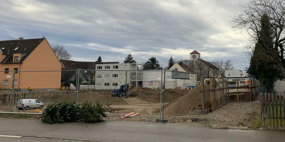 Bombenfund Haunstetten