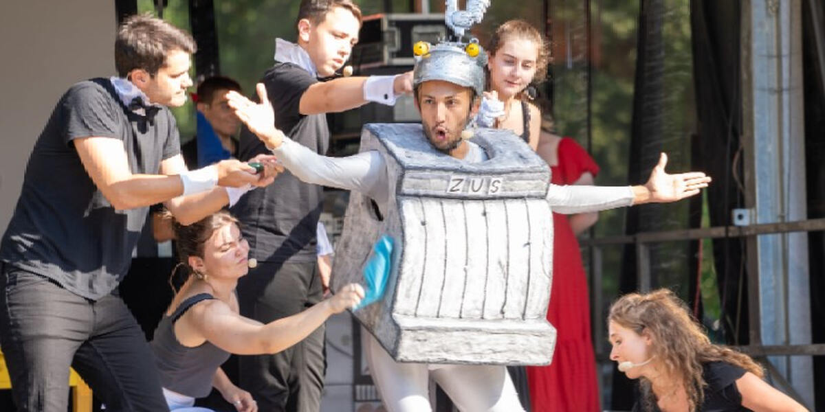 Casting für Kindermusical im Kreis Augsburg - Gesucht werden junge Tänzer, Sänger und Darsteller